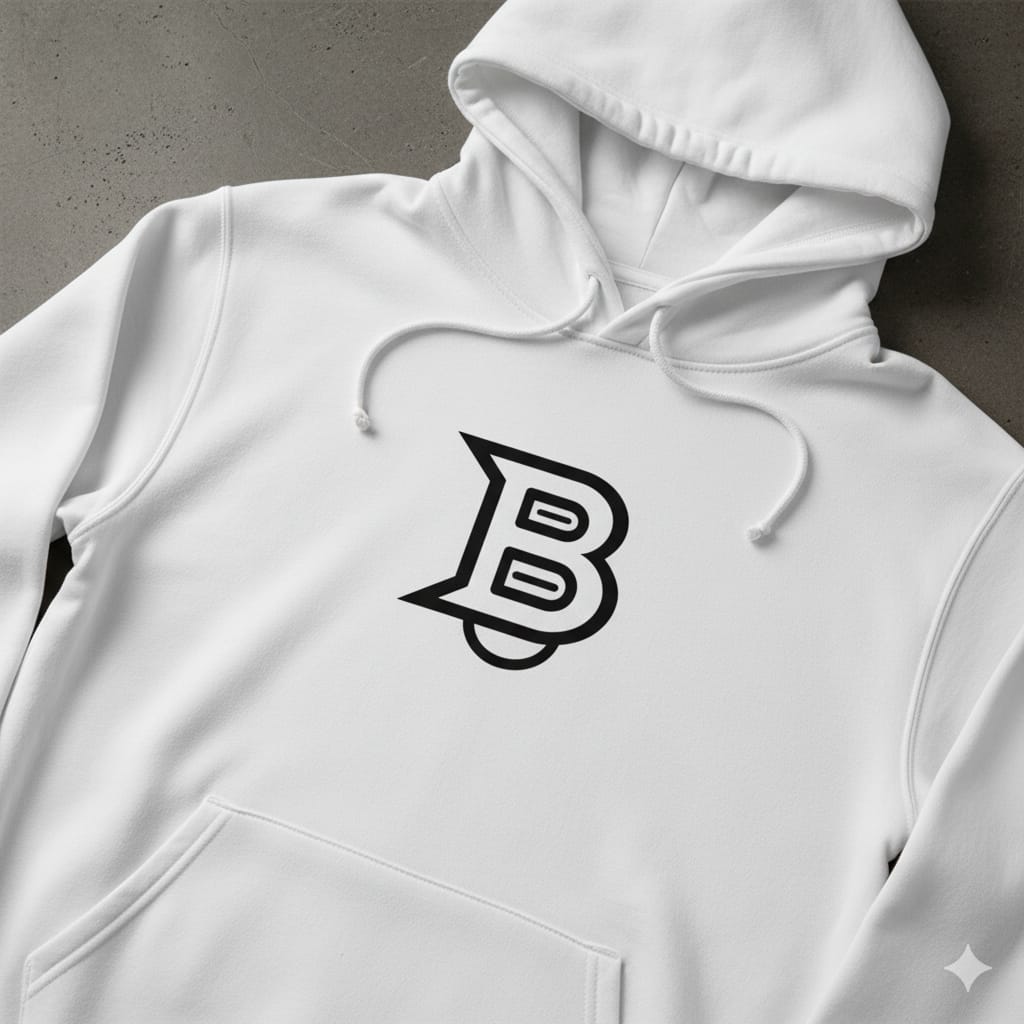 bobz white hoodie bobz white hoodie